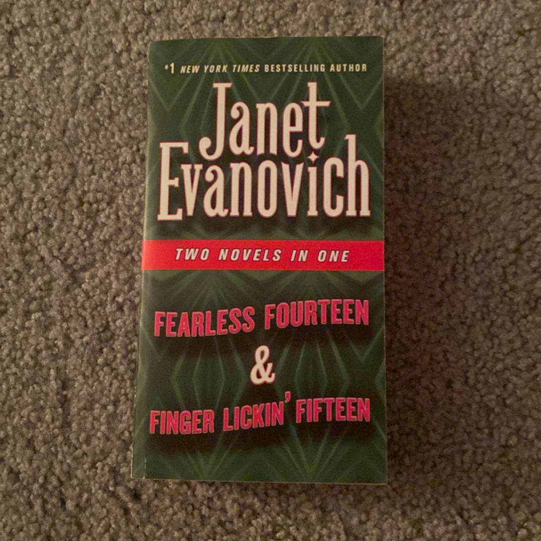 Fearless Fourteen and Finger Lickin' Fifteen