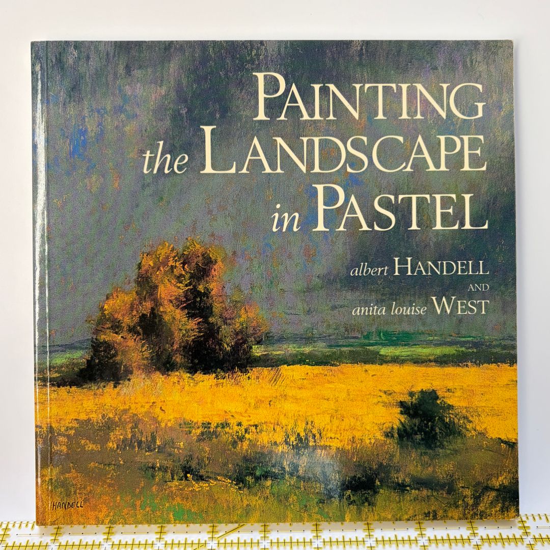 Painting the Landscape in Pastel