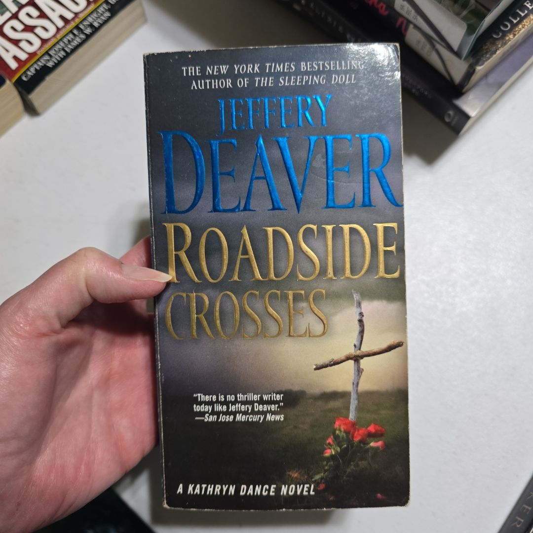 Roadside Crosses