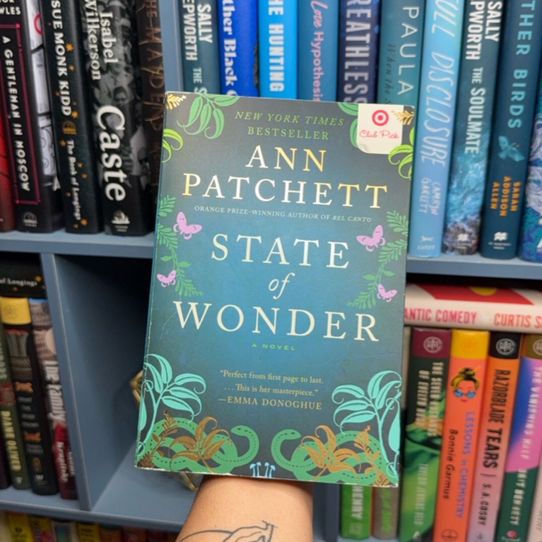 State of Wonder