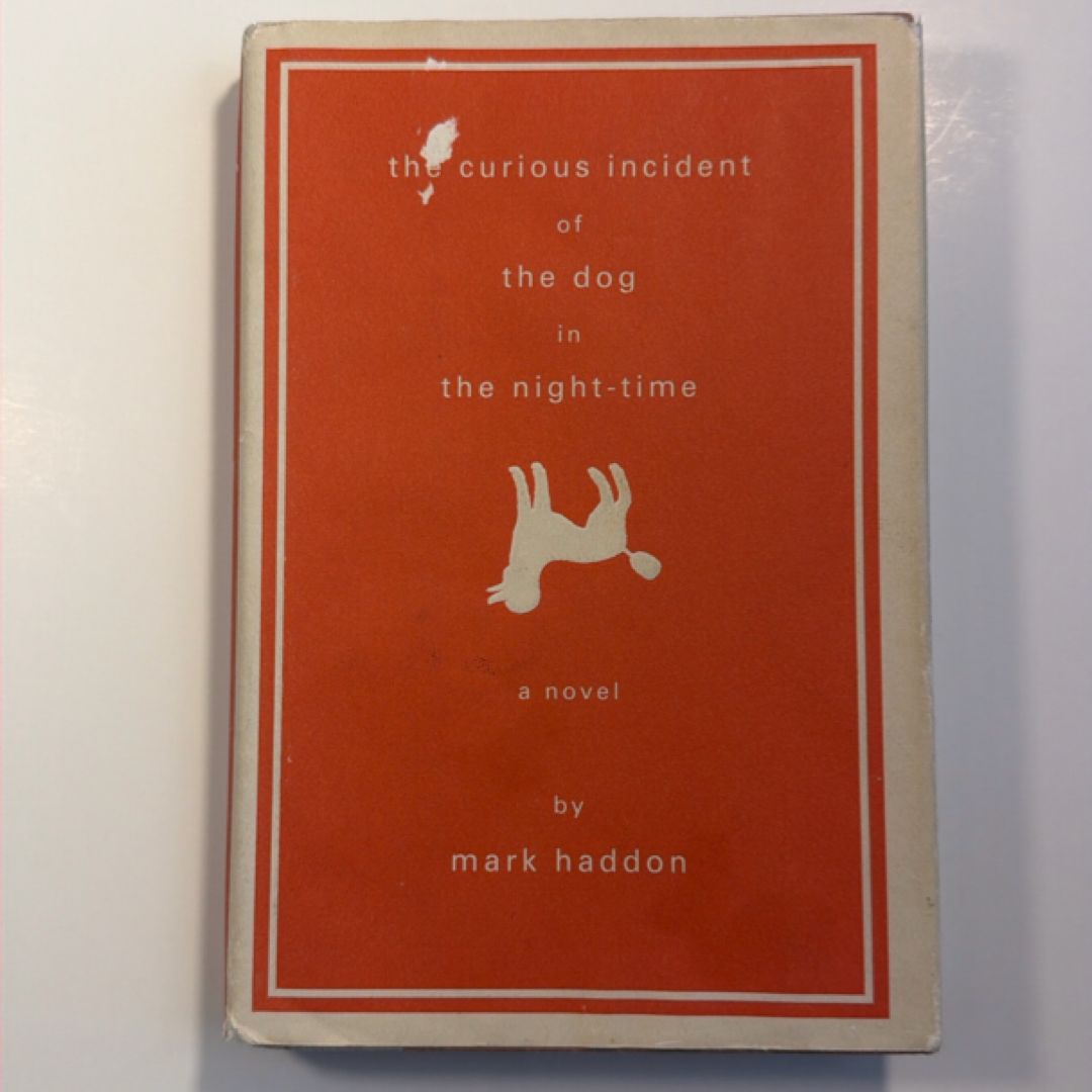 The Curious Incident of the Dog in the Night-Time