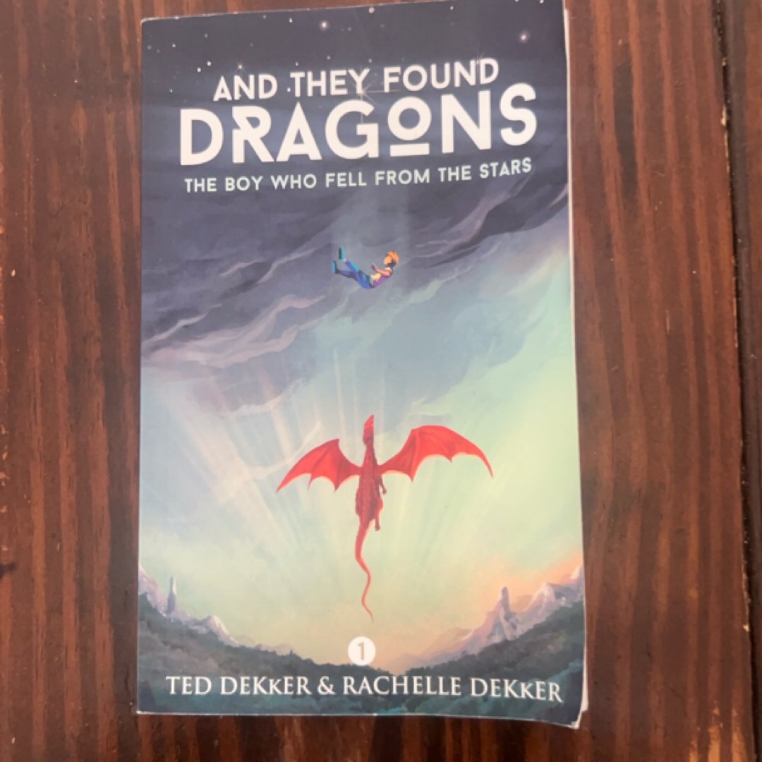 And They Found Dragons (Book 1)