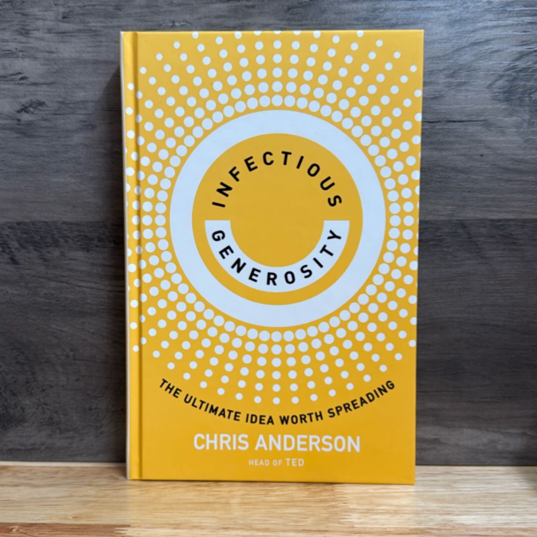 Infectious Generosity