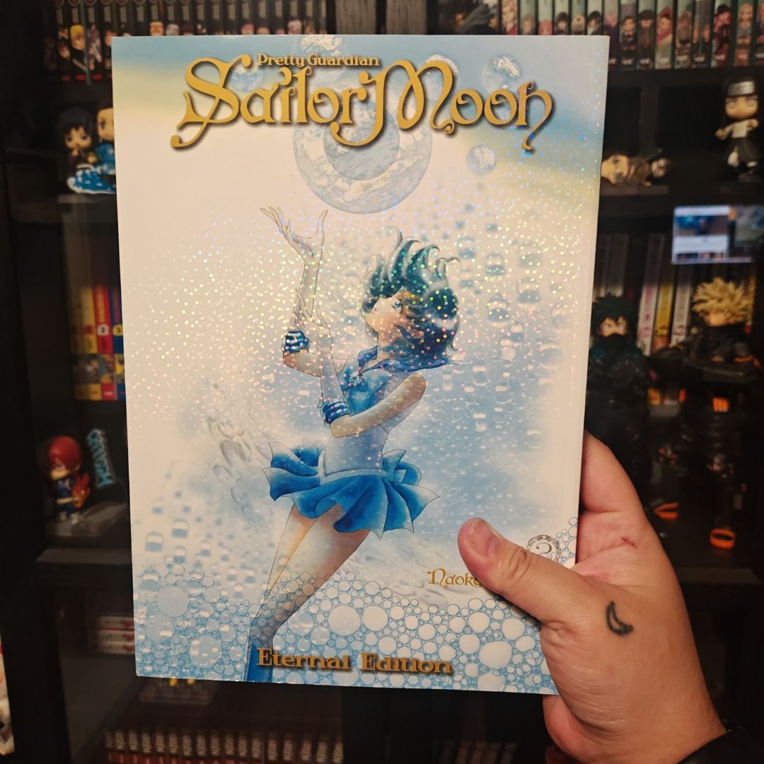 Sailor Moon Eternal Edition 2