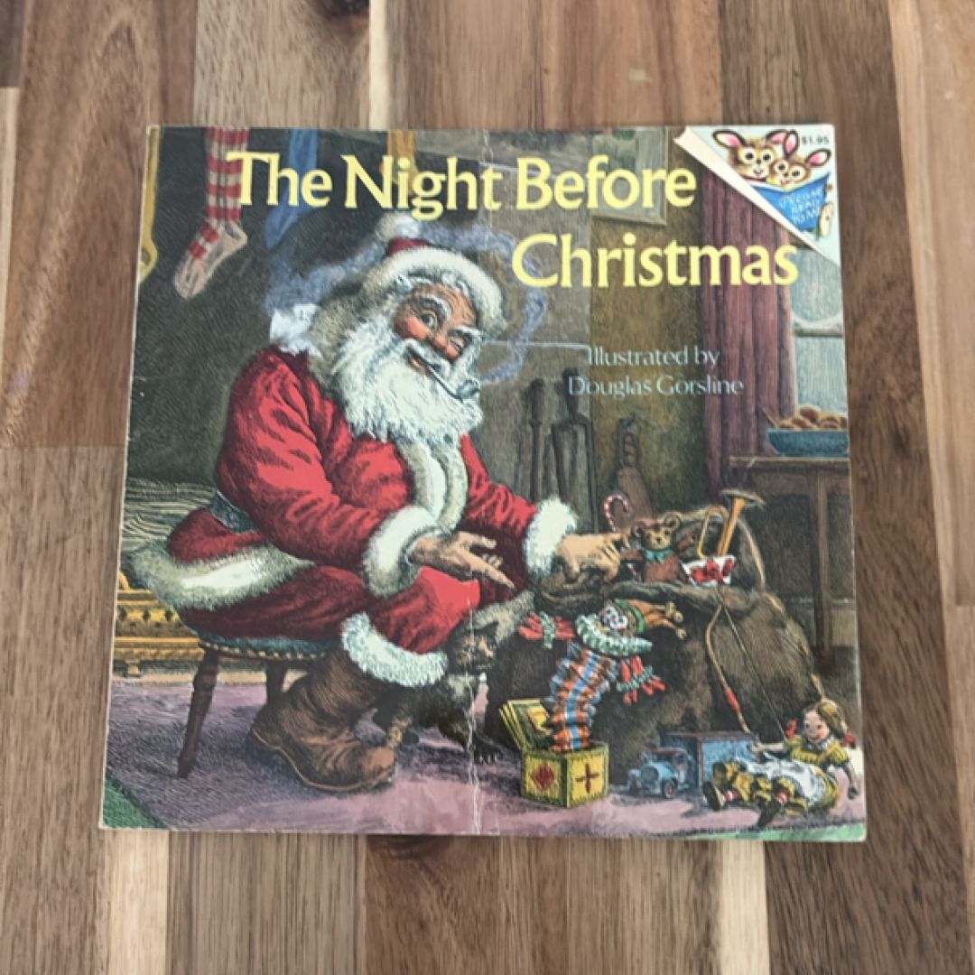 The Night Before Christmas