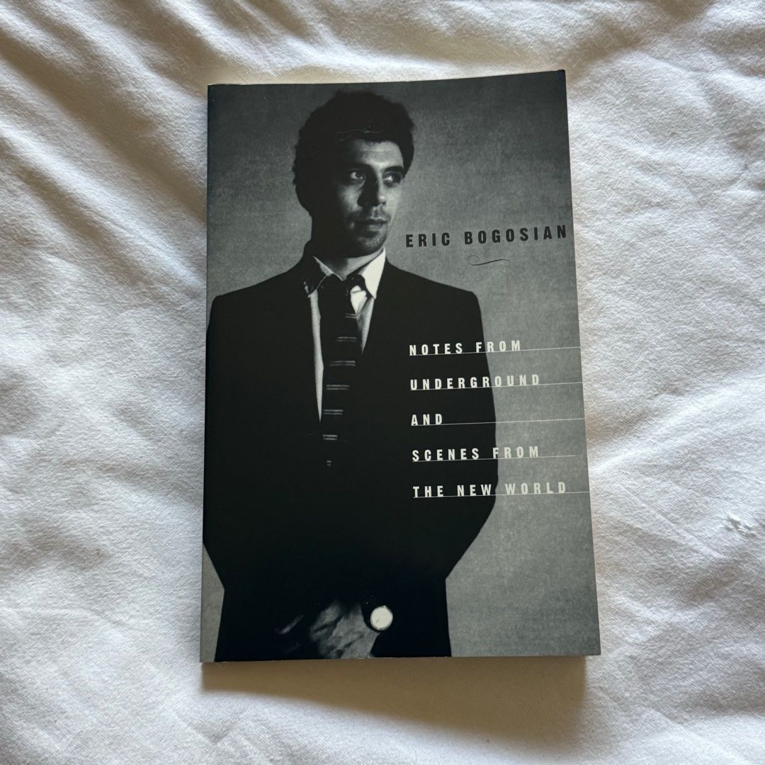 Notes from Underground