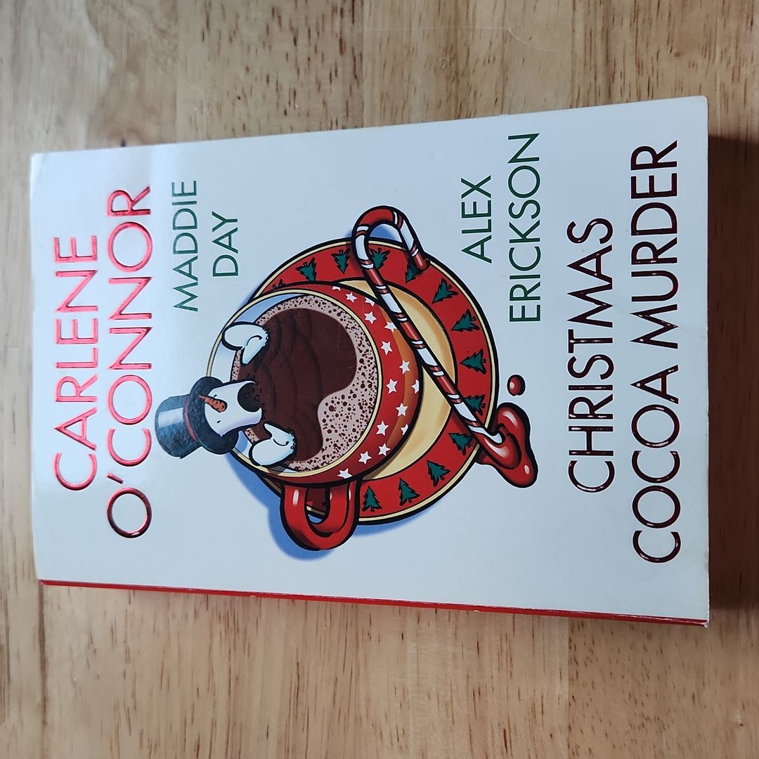 Christmas Cocoa Murder