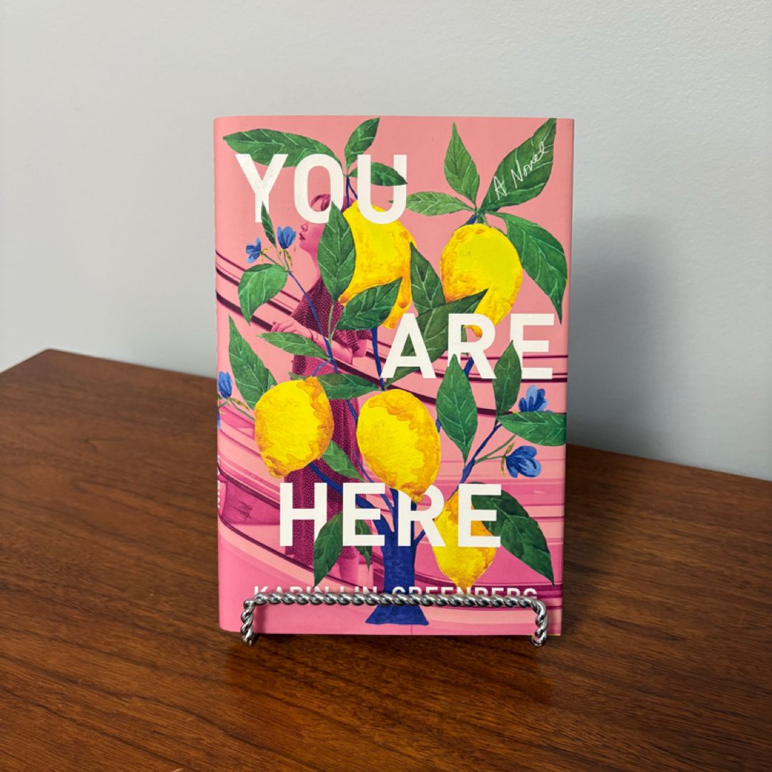 You Are Here