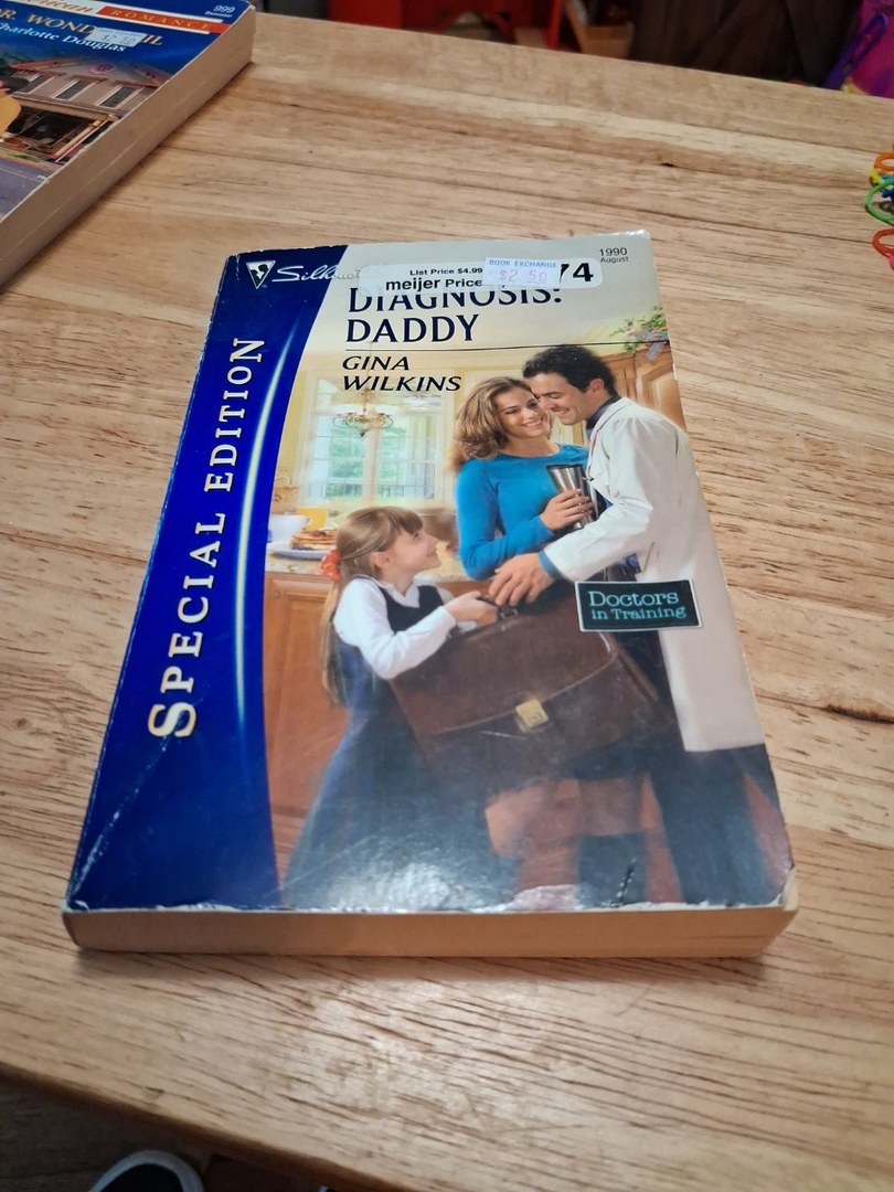 Diagnosis: Daddy