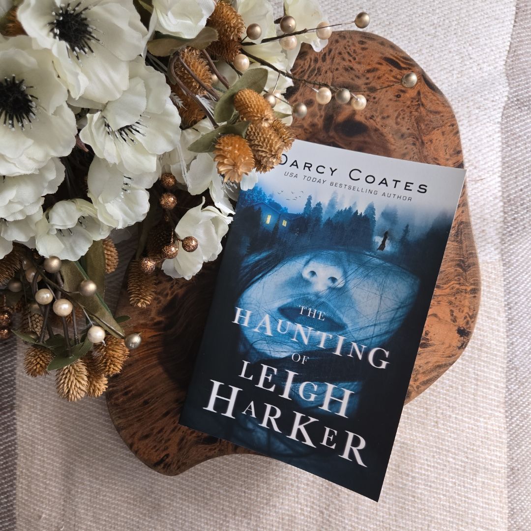 The Haunting of Leigh Harker