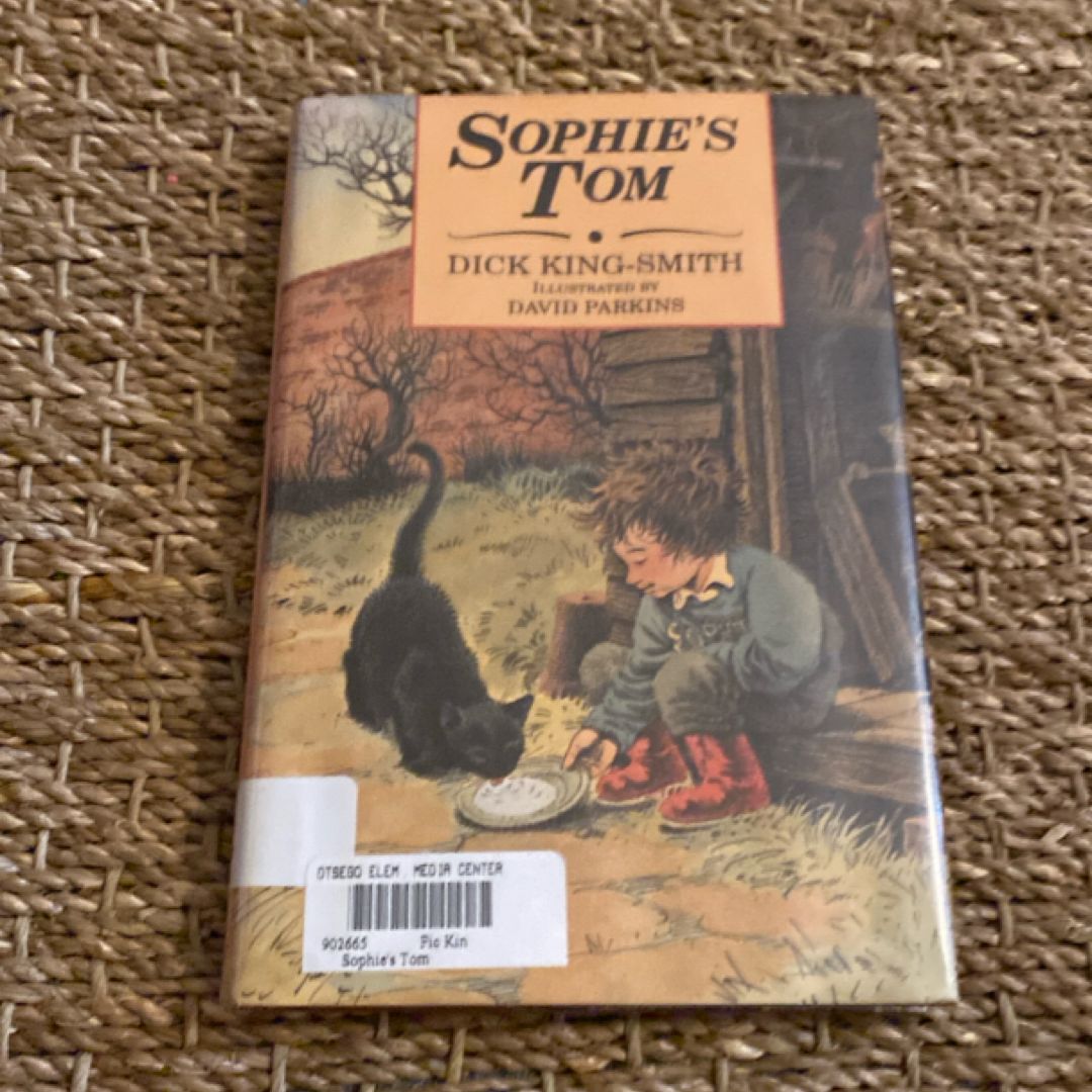 Sophie's Tom
