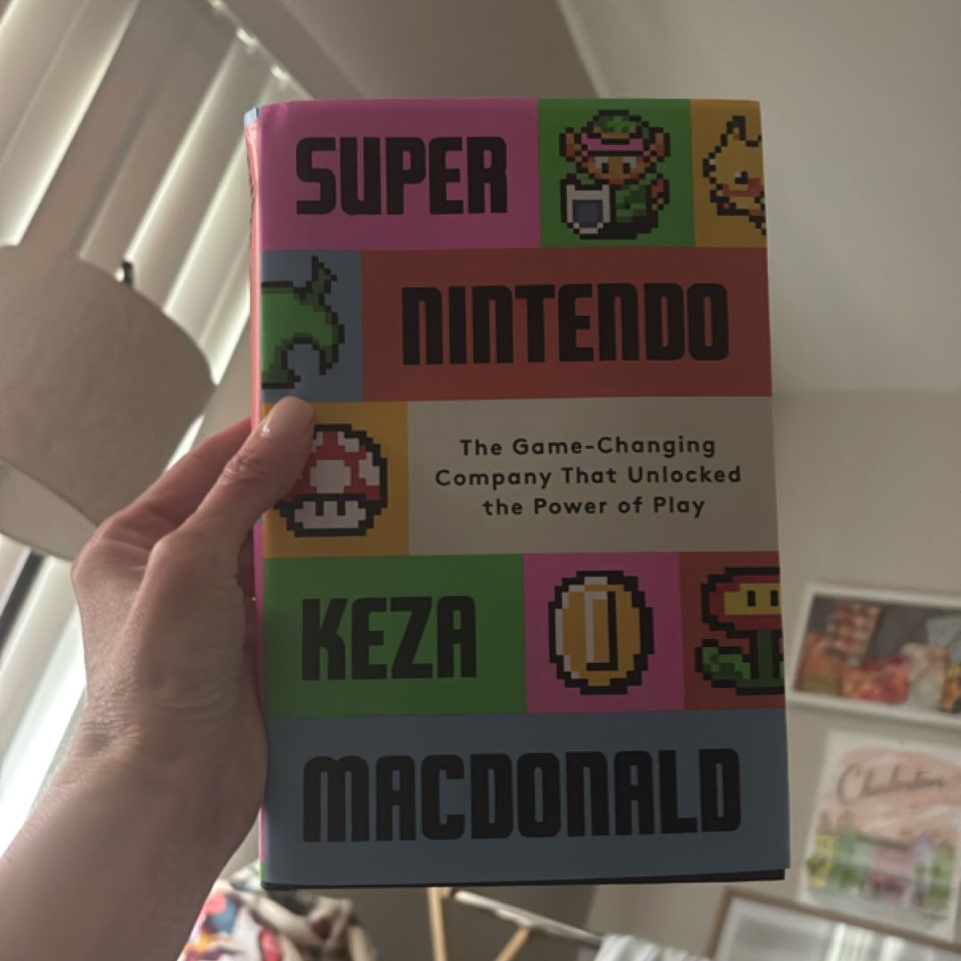 Super Nintendo