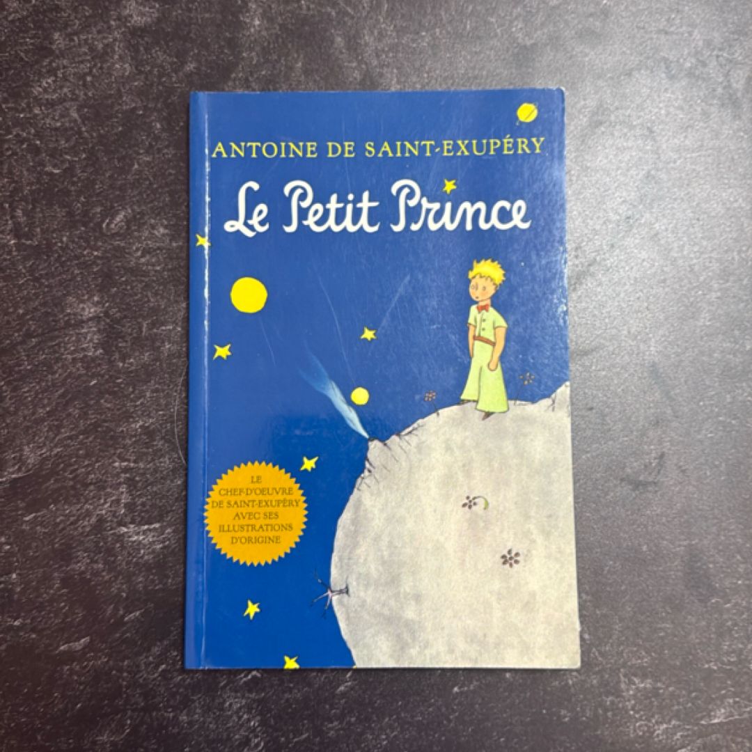 Le Petit Prince