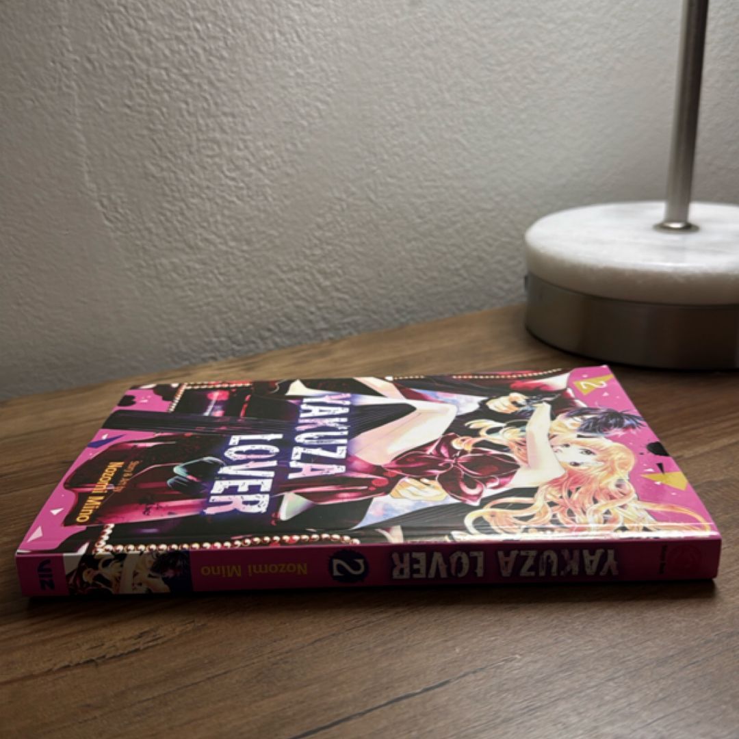 Yakuza Lover, Vol. 2
