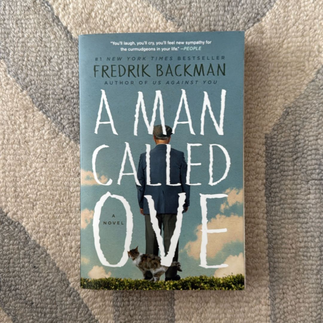 A Man Called Ove