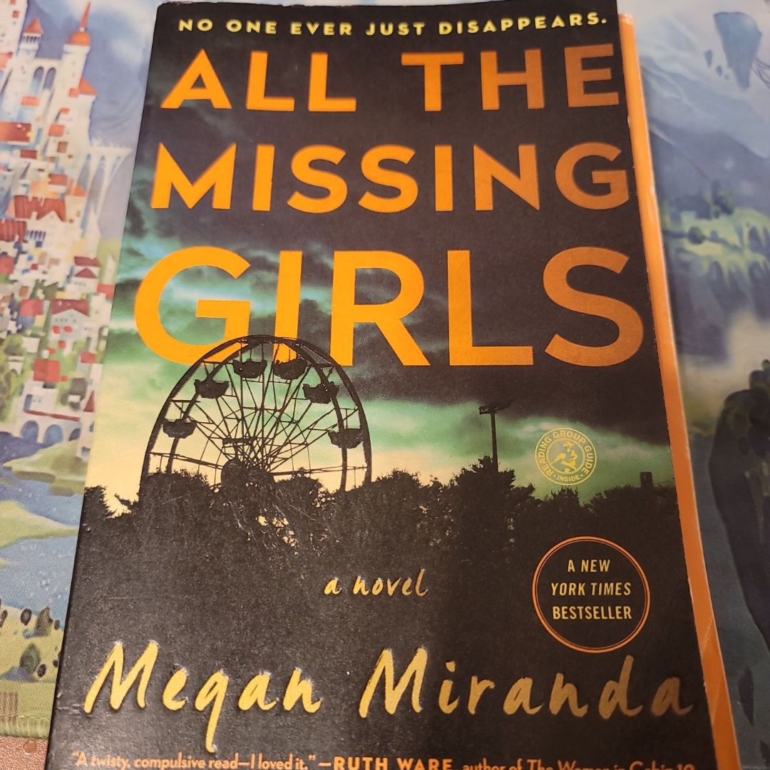 All the Missing Girls