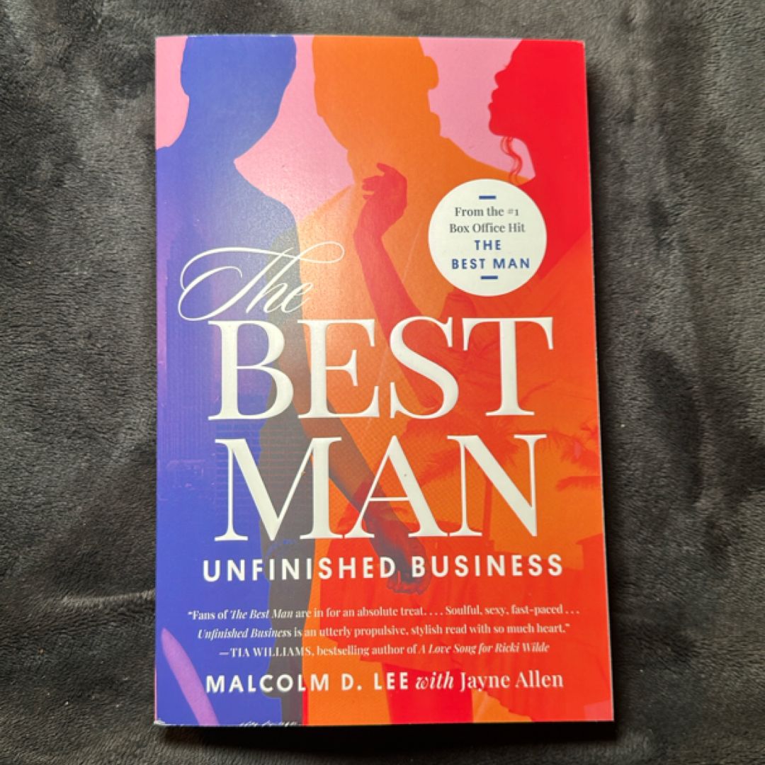 The Best Man