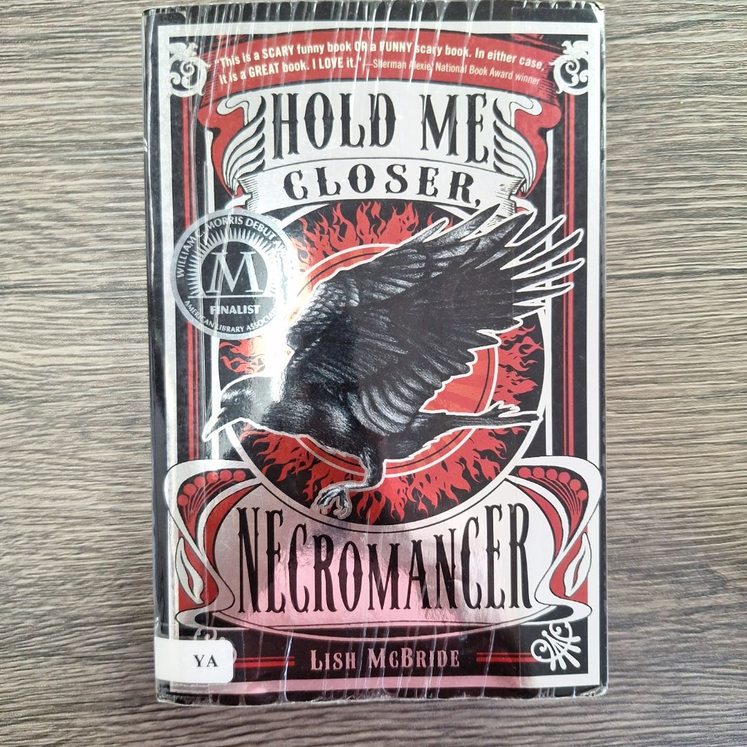 Hold Me Closer, Necromancer