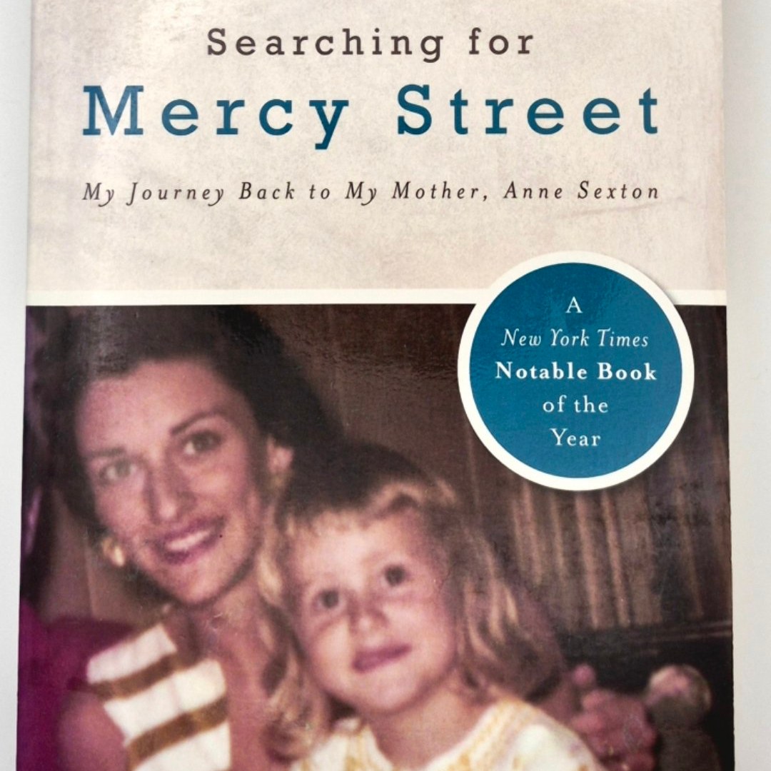 Searching for Mercy Street (Good, 2011, Pbk, 325 pgs, Counterpoint)