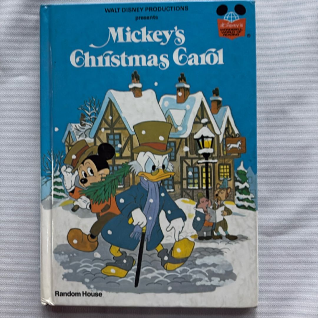 Mickey's Christmas Carol