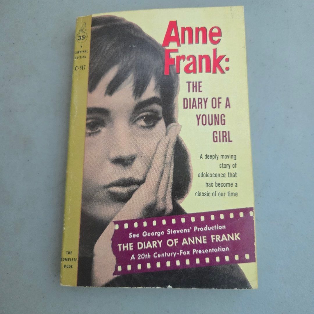 Anne Frank The Diary of a Young Girl