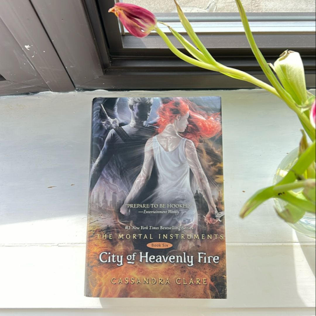 City of Heavenly Fire