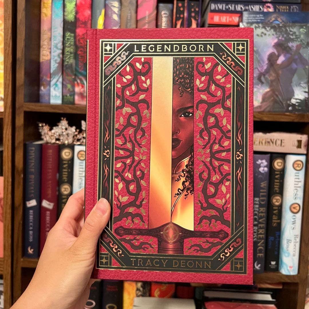 Legendborn (Collector's Edition)