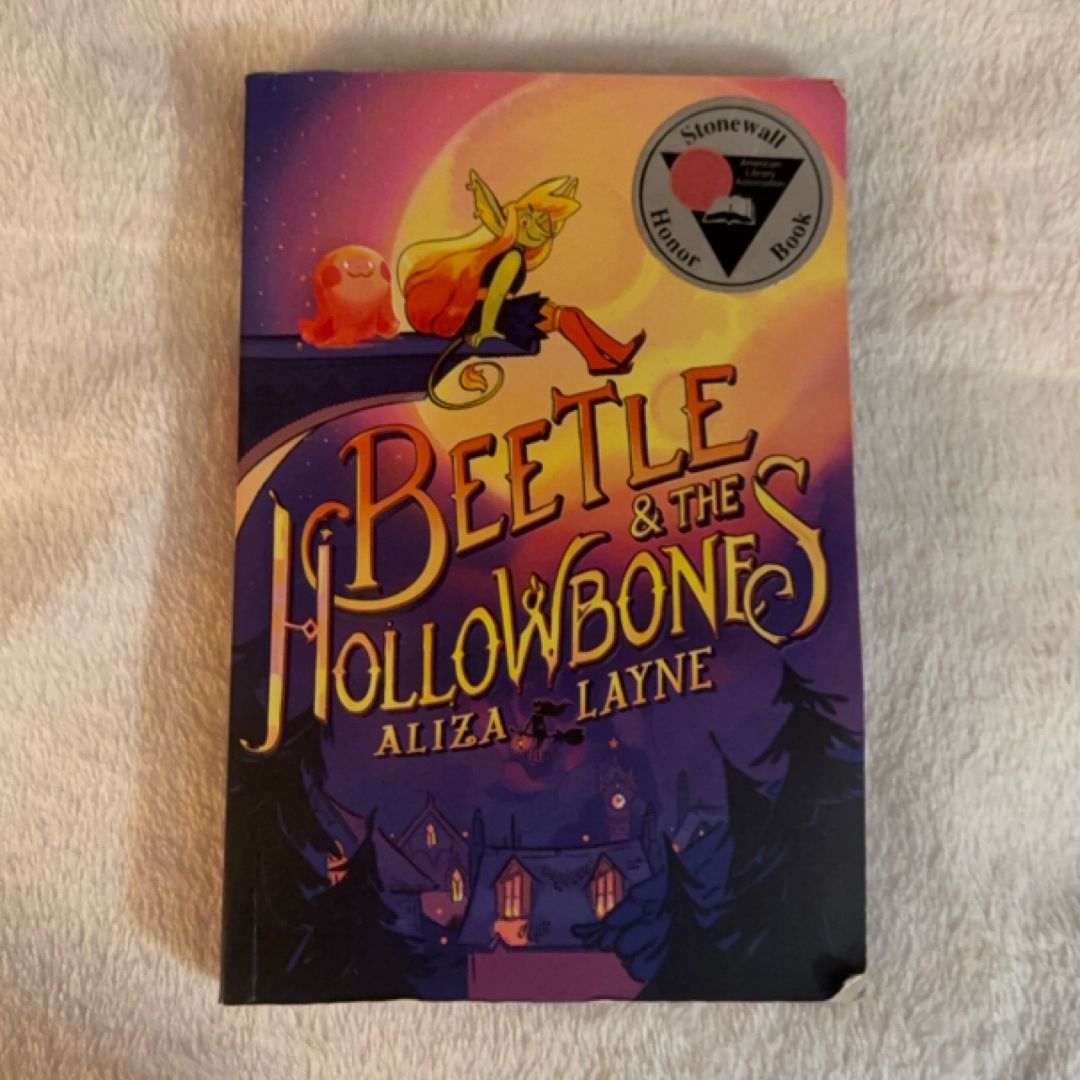 Beetle and the Hollowbones