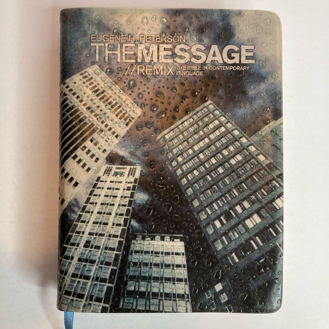 The Message--Remix