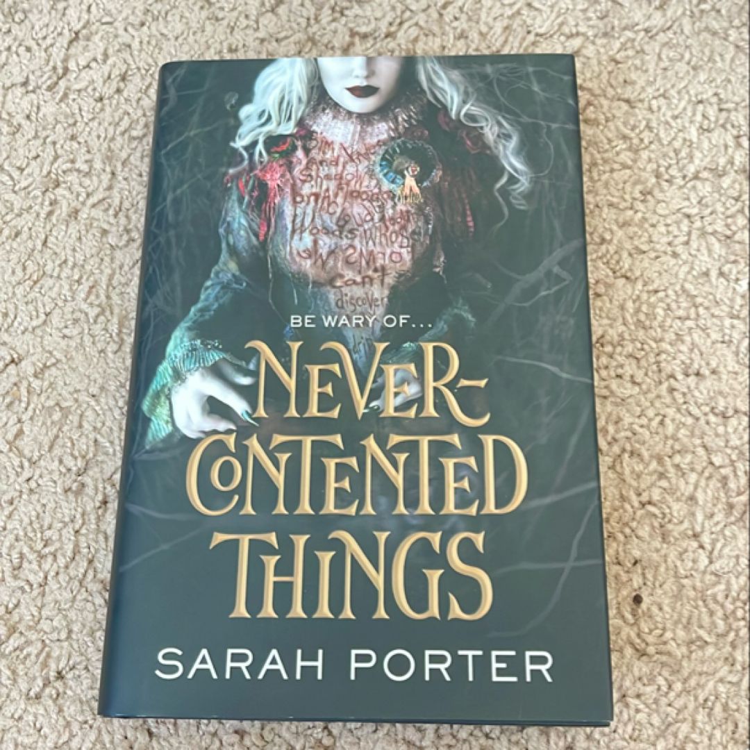 Never-Contented Things