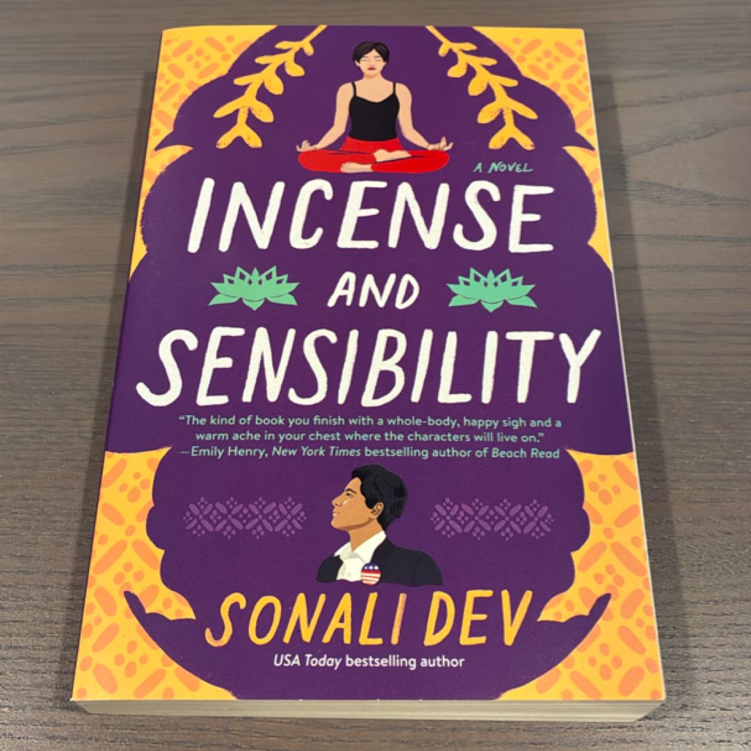 Incense and Sensibility
