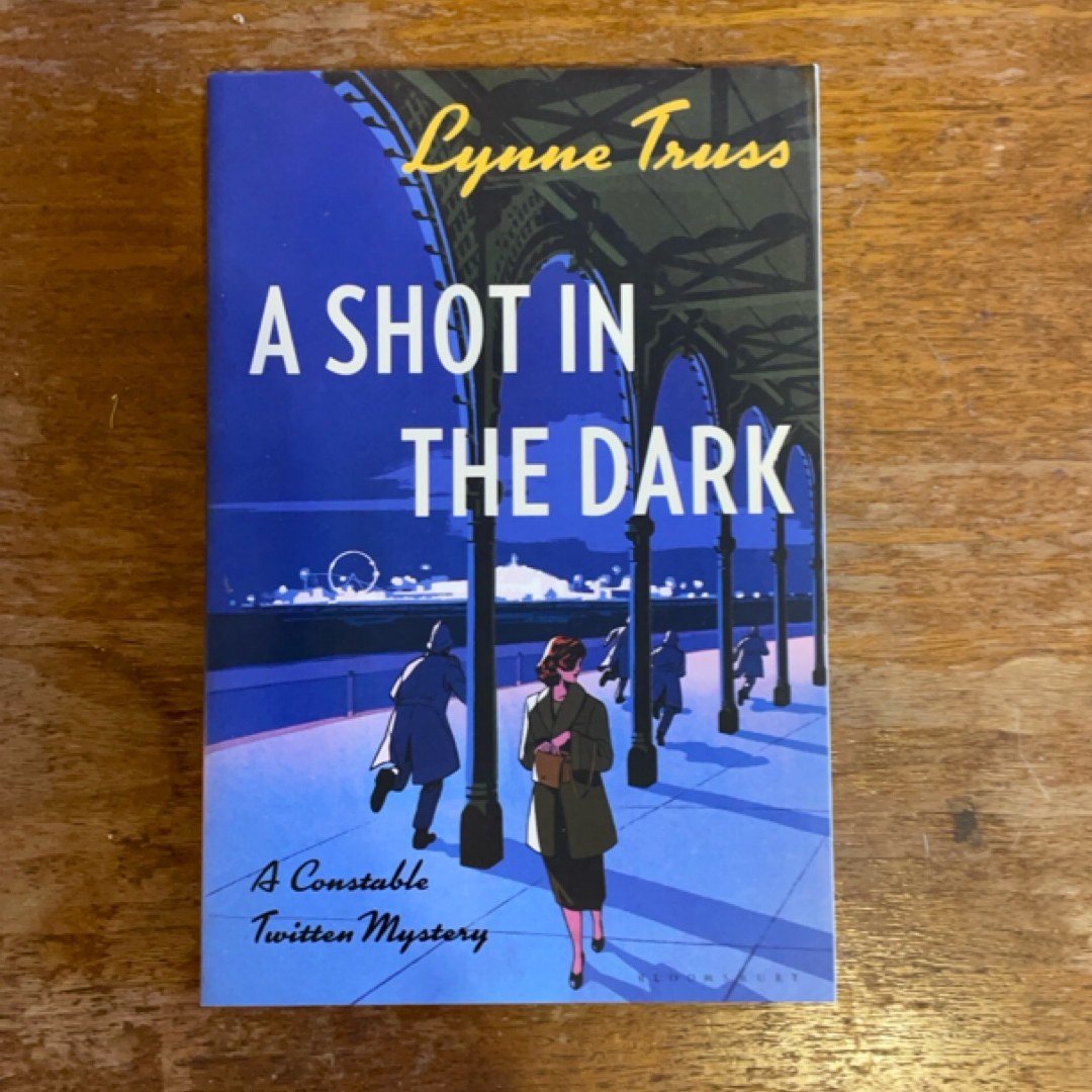A Shot in the Dark