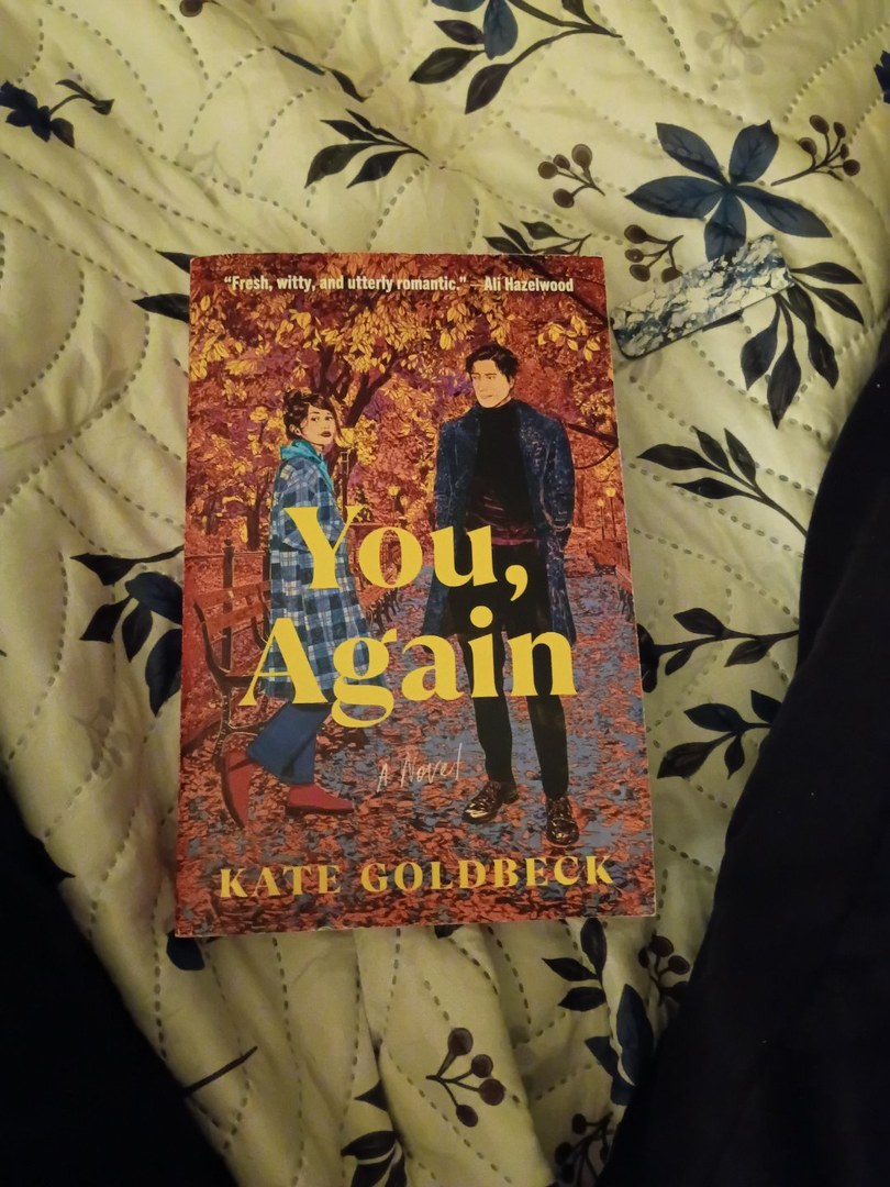 You, Again