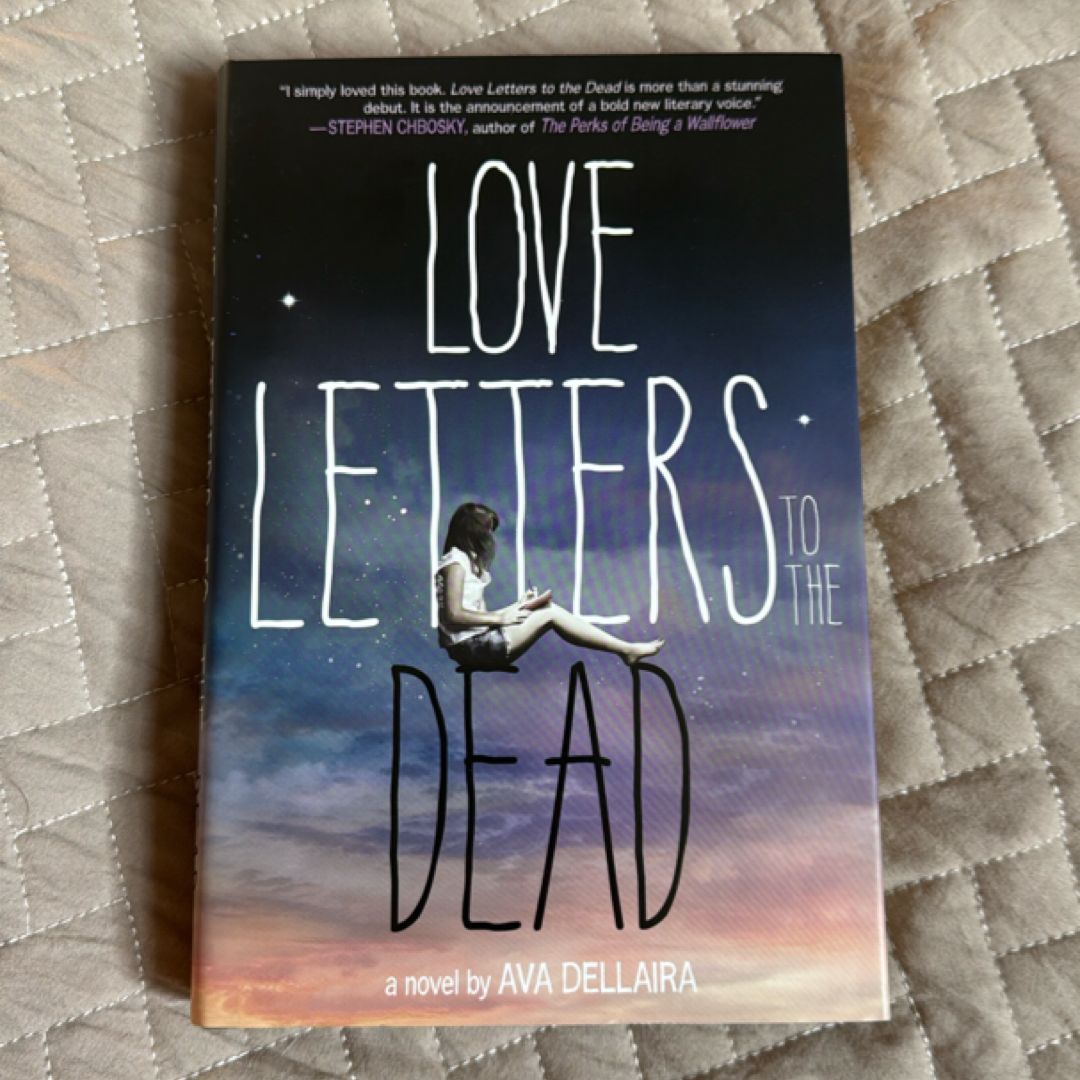 Love Letters to the Dead