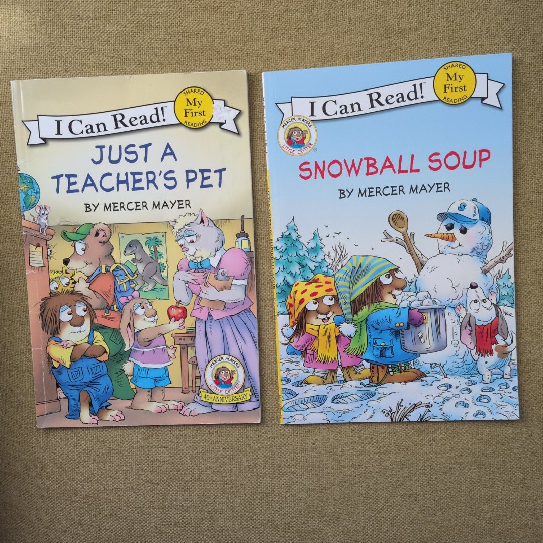 Little Critter: Snowball Soup