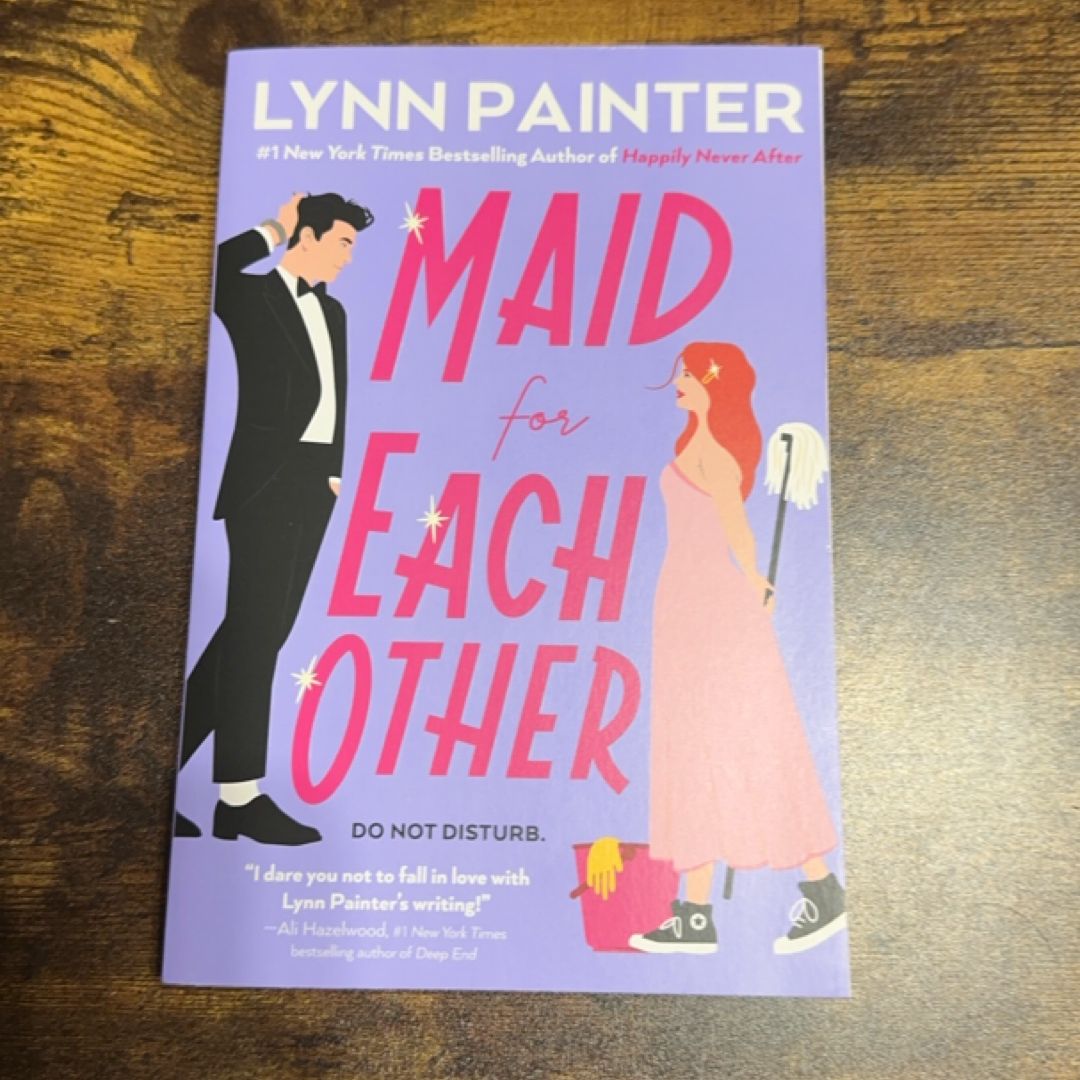 Maid for Each Other