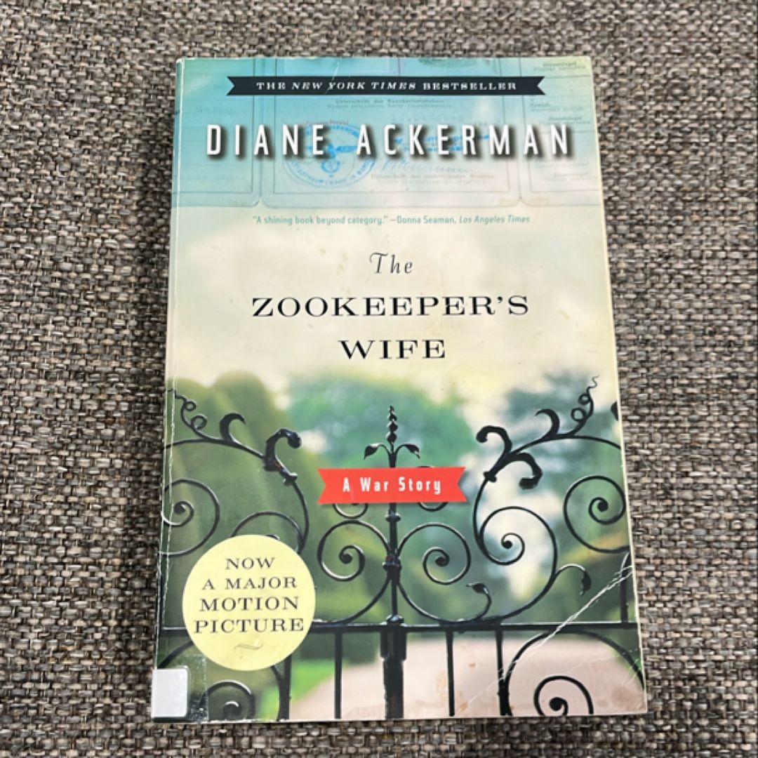 The Zookeeper's Wife