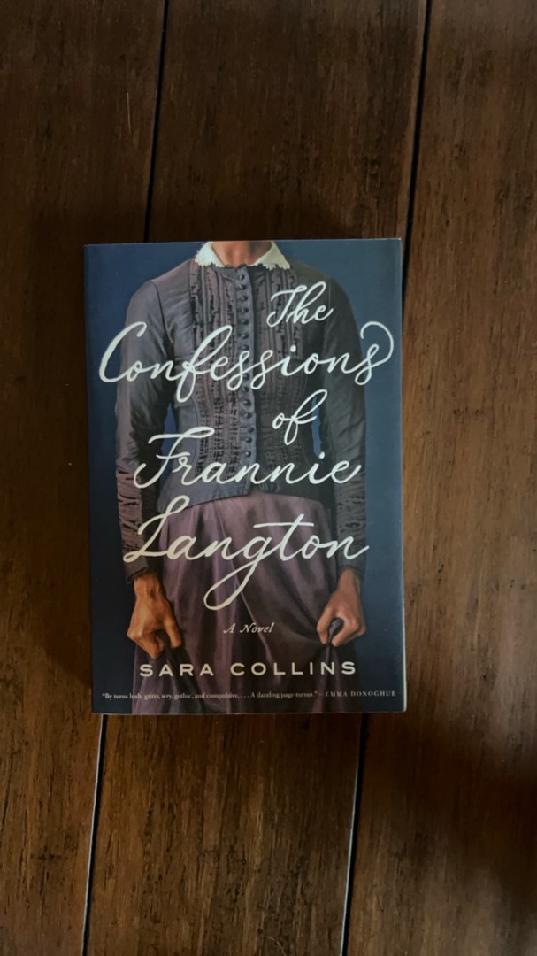 The Confessions of Frannie Langton