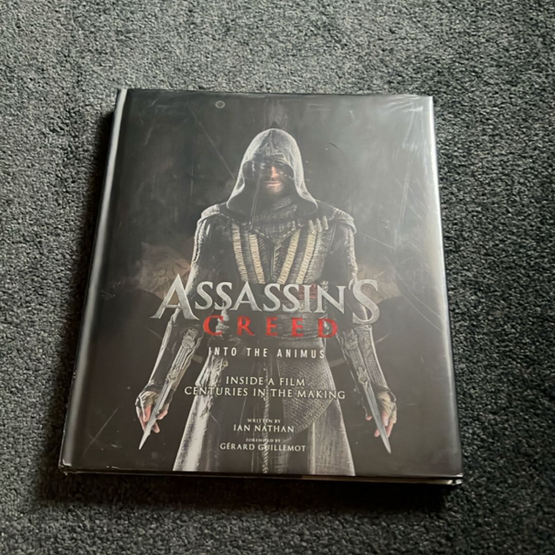 Assassin's Creed: into the Animus