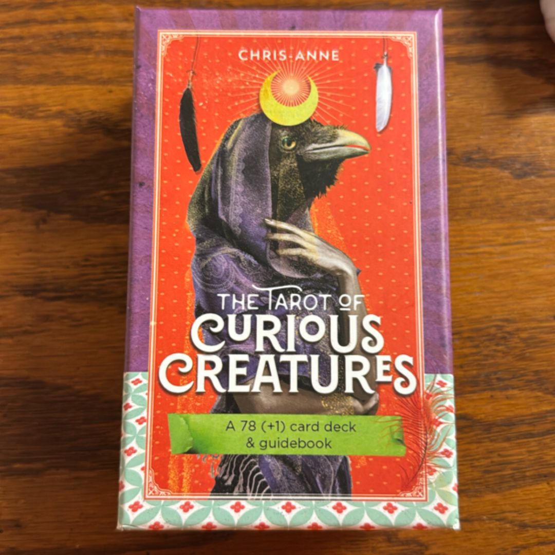The Tarot of Curious Creatures