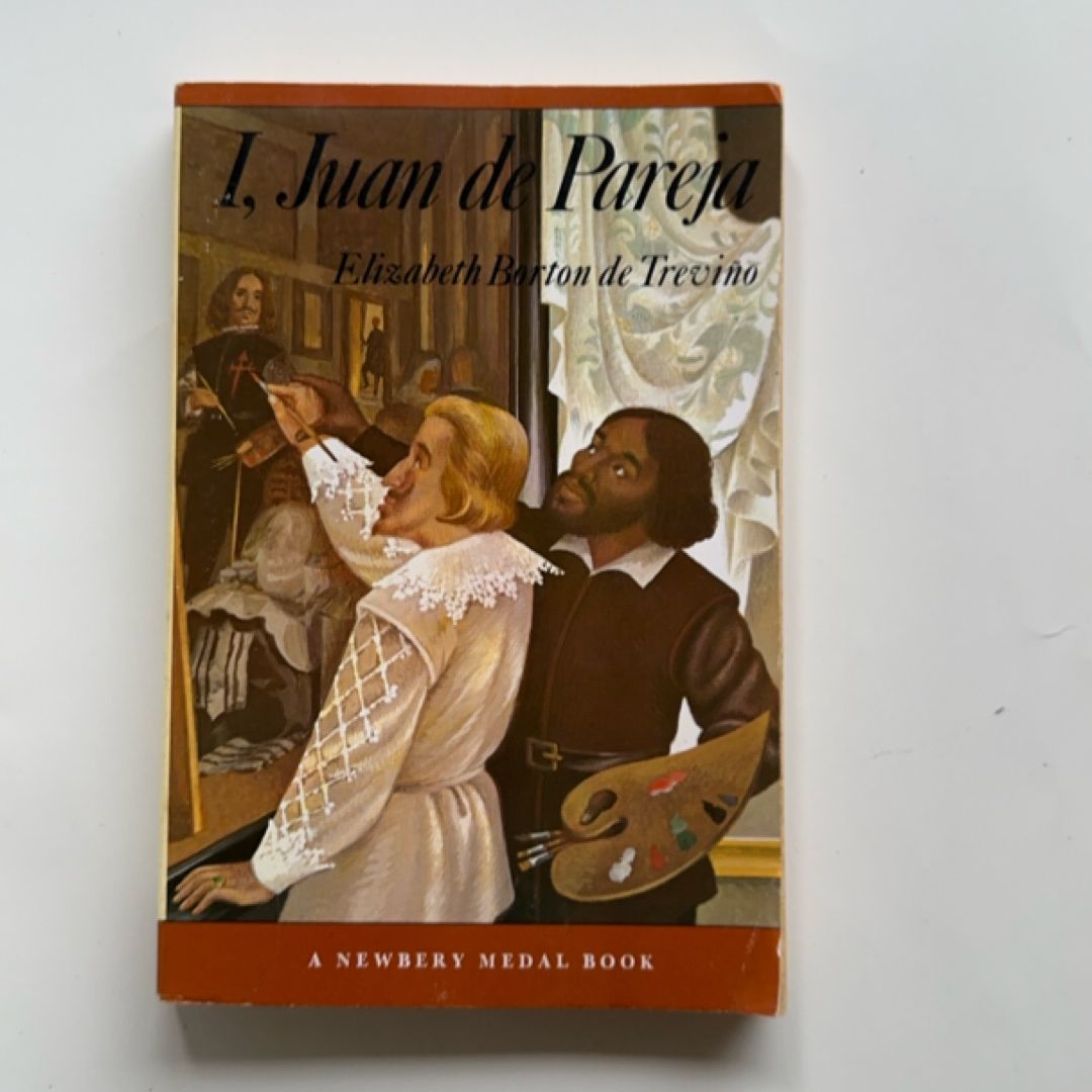 I, Juan de Pareja