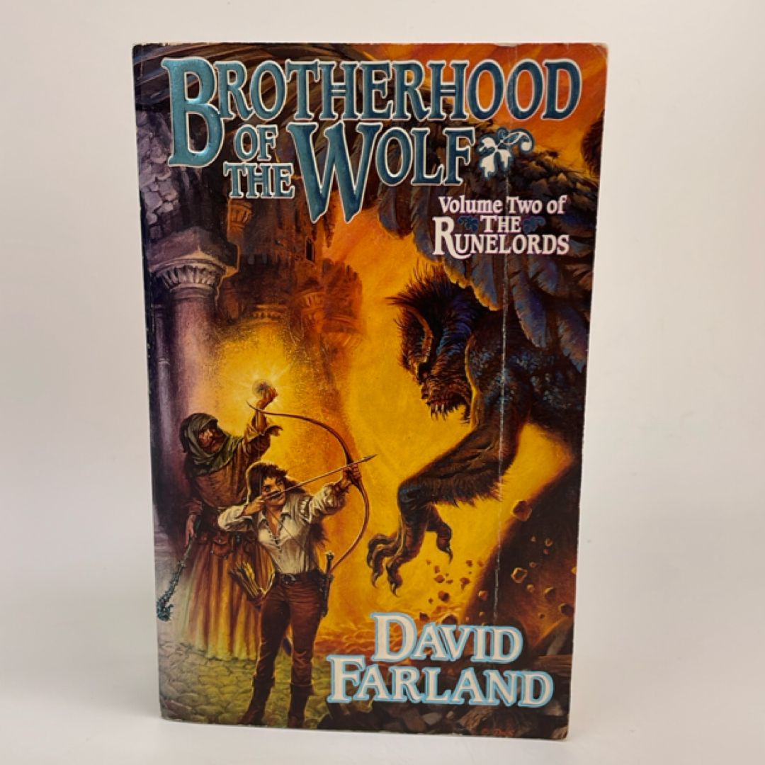 Brotherhood of the Wolf