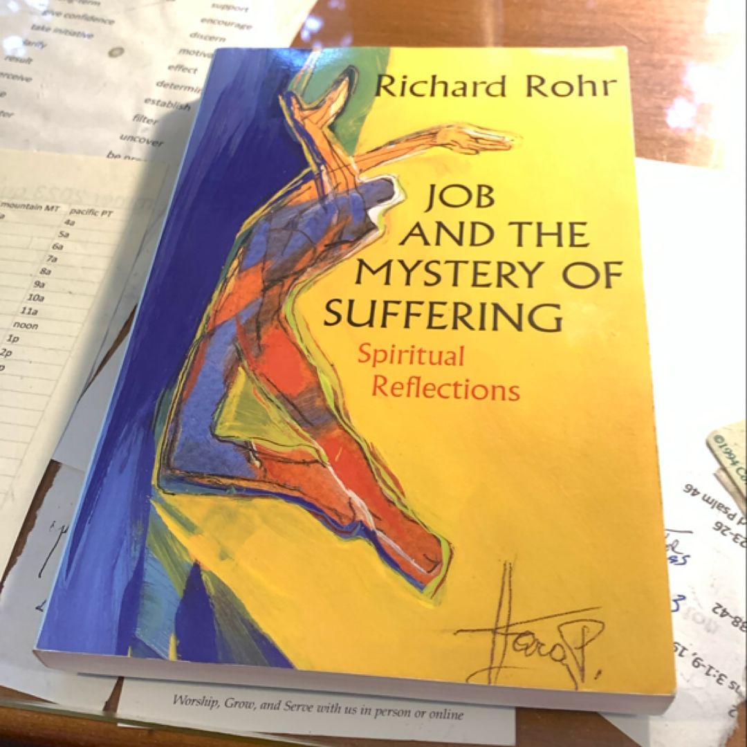 Job and the Mystery of Suffering