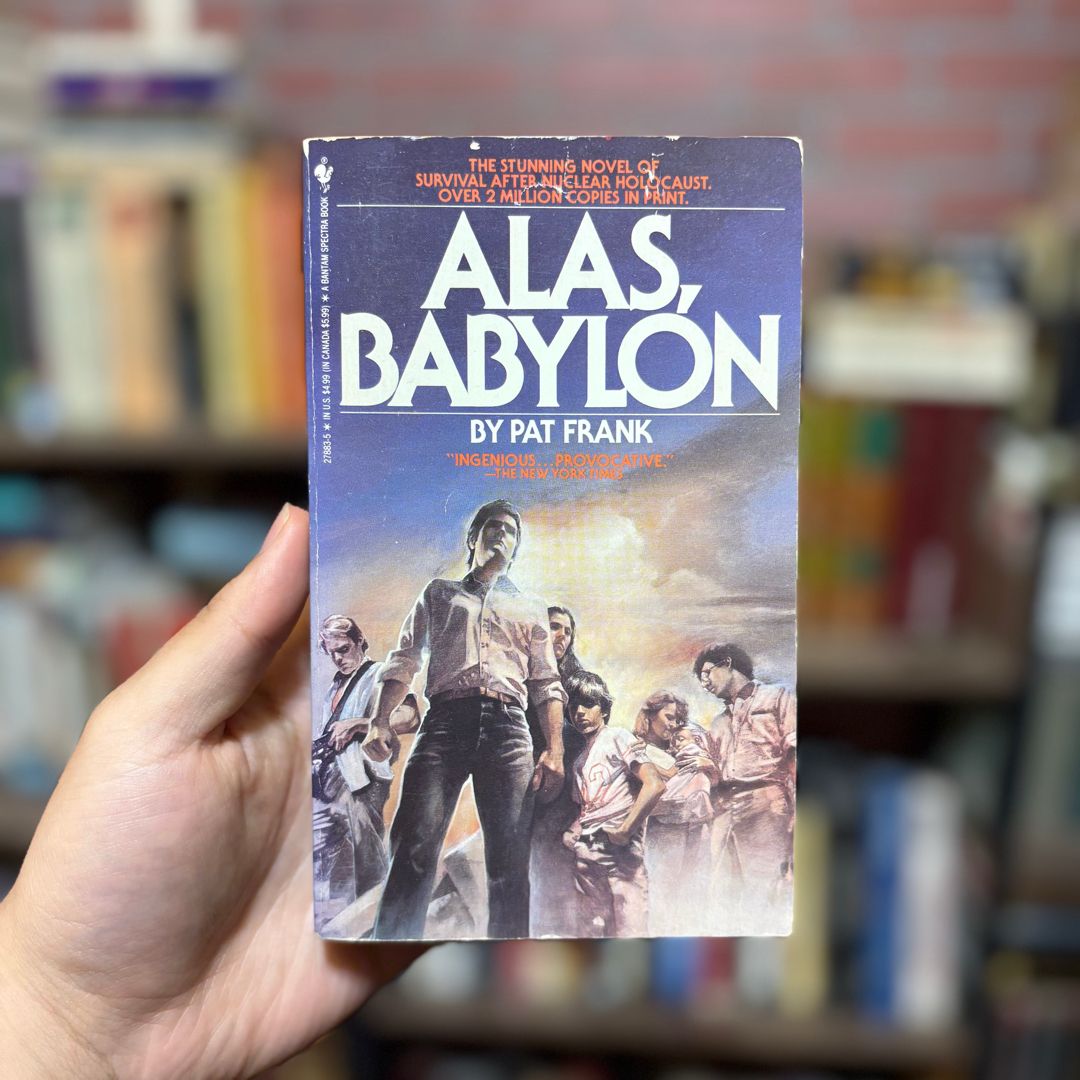 Alas, Babylon