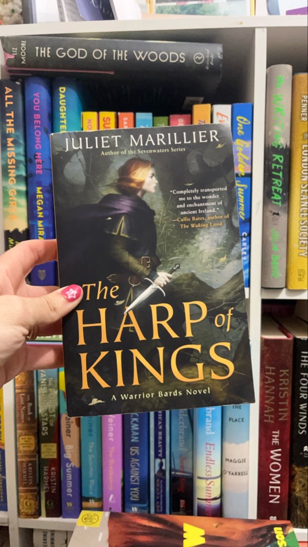 The Harp of Kings