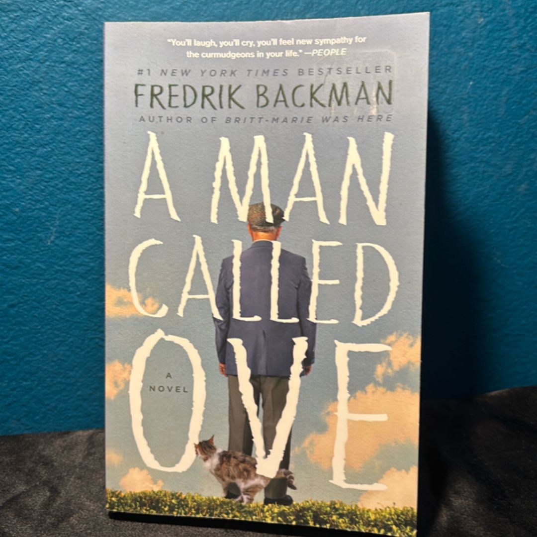 A Man Called Ove