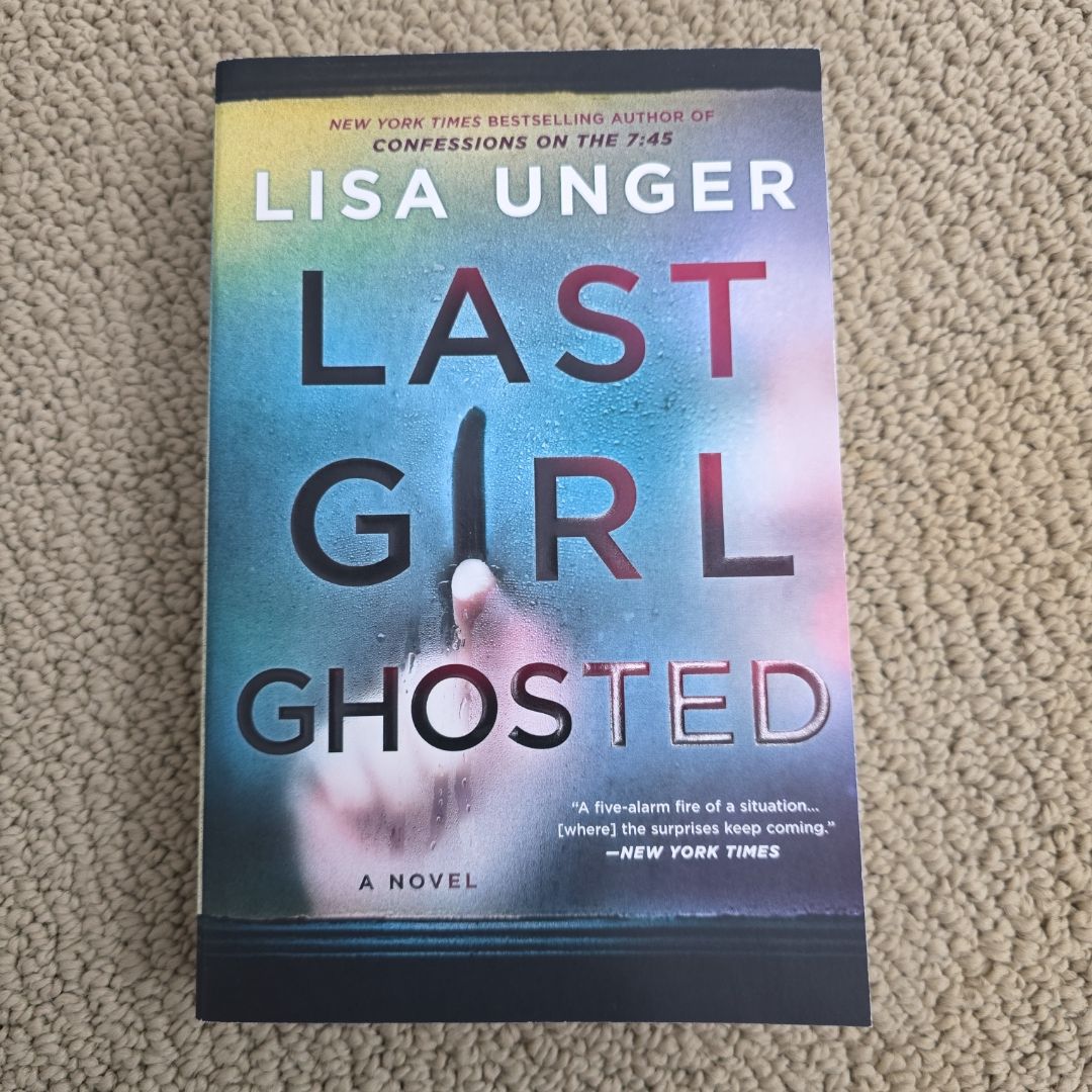 Last Girl Ghosted