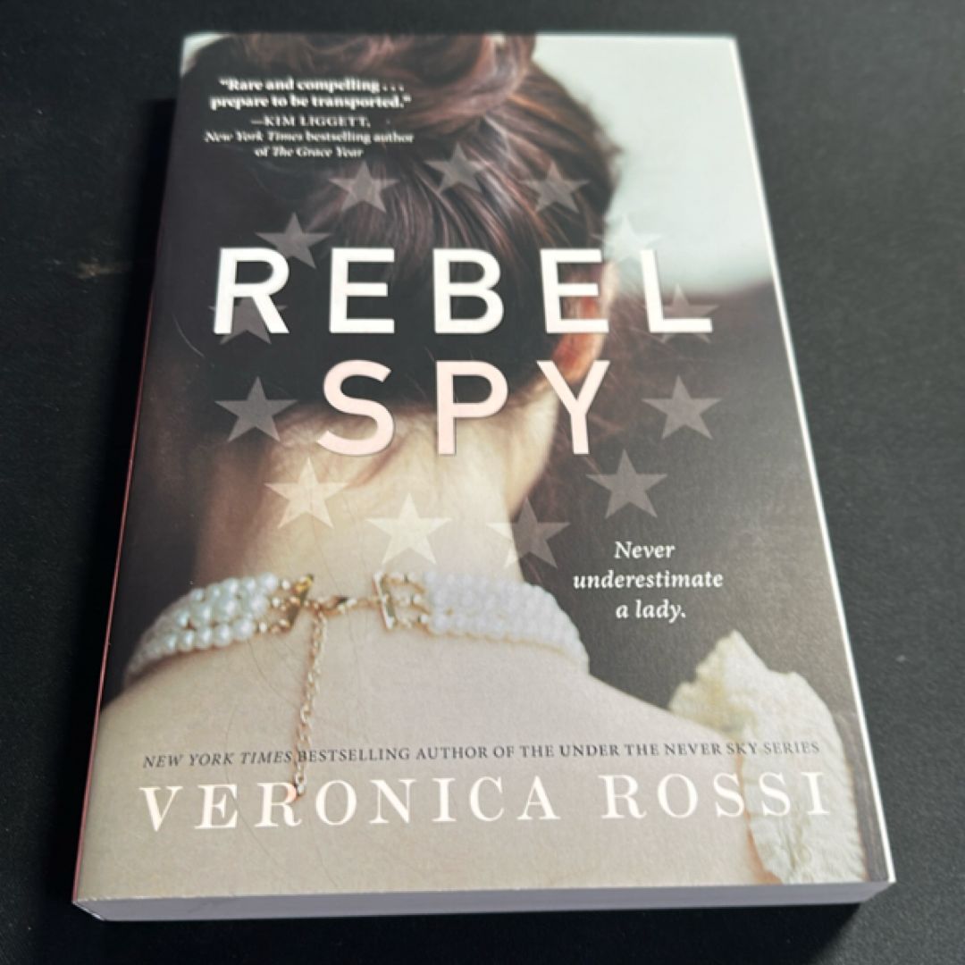 Rebel Spy