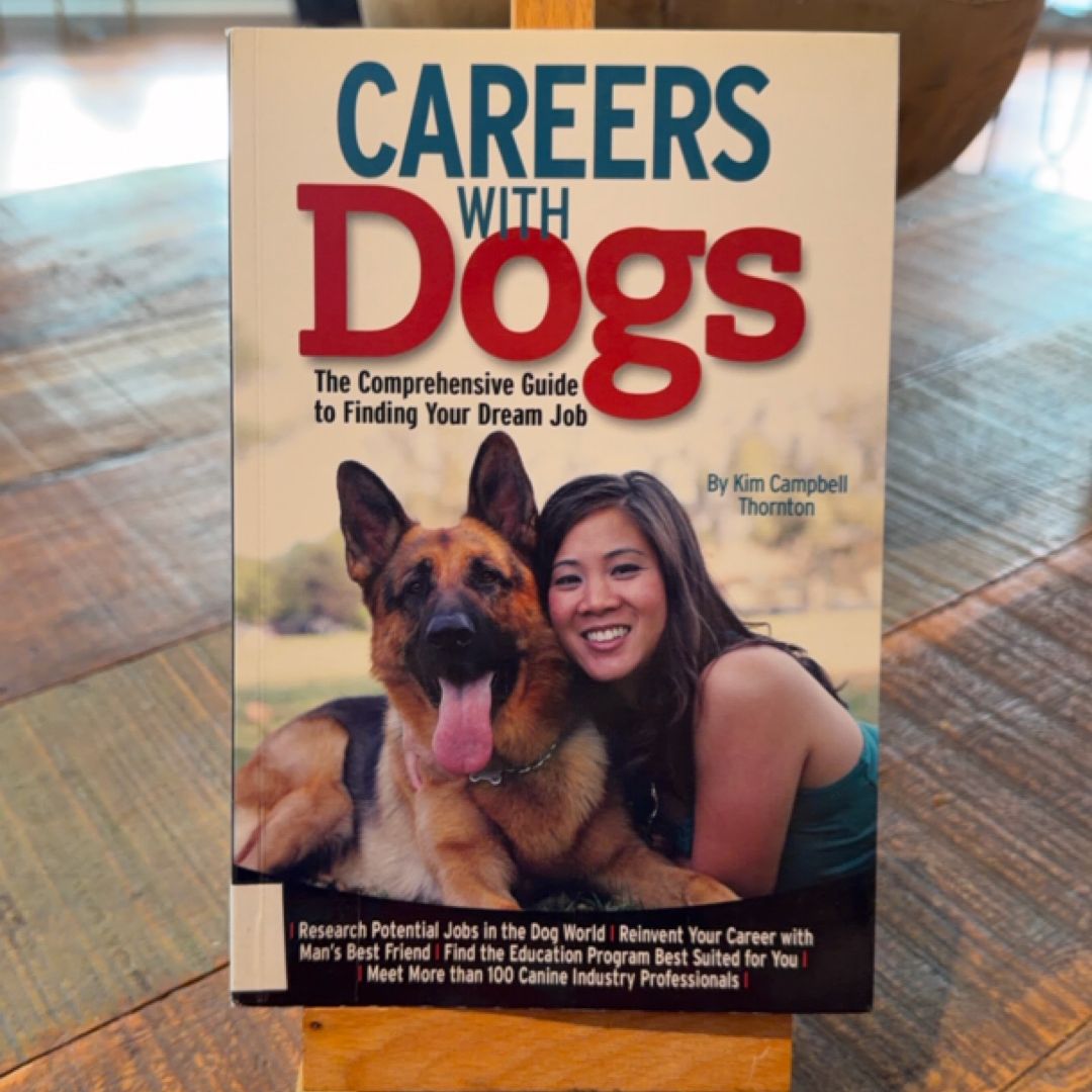 Careers with Dogs