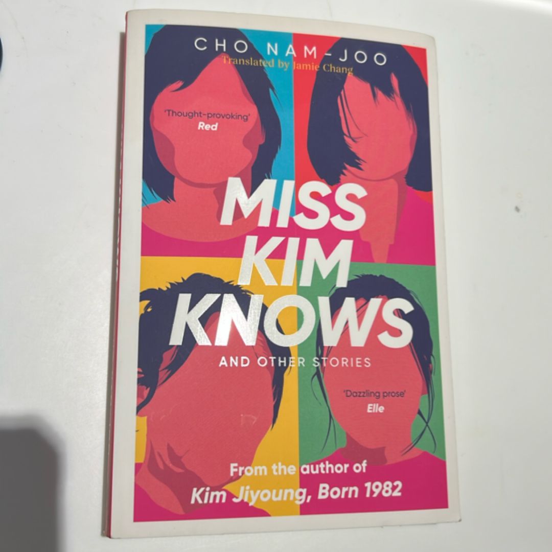 Miss Kim Knows